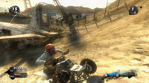 Pure Play Station 3 Ps3 Juego (Usado)