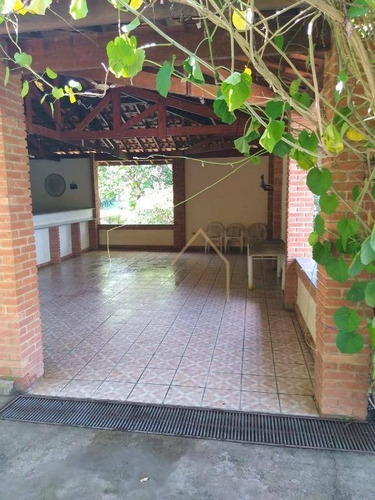 Imagem 6 de 22 de Chácara Com 3 Dormitórios À Venda, 5000 M² - Monte Verde - Americana/sp - Ch0067