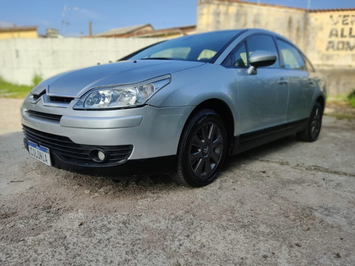 Citroën C4 Pallas 2.0 Exclusive Flex Aut. 4p