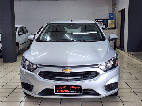 Chevrolet Onix Onix Hatch lt 1.0 8v Flexpower Mec.