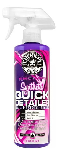 Chemical Guys Synthetic Quick Detailer