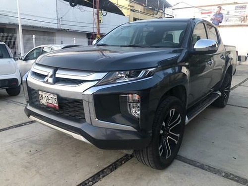 Imagen 3 de 15 de 2021 Mitsubishi L200 Diesel Glx