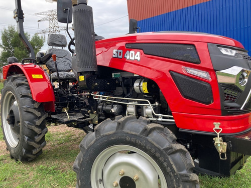 Imagen 12 de 15 de Tractor Agrícola Nuevo Sd Tractors
