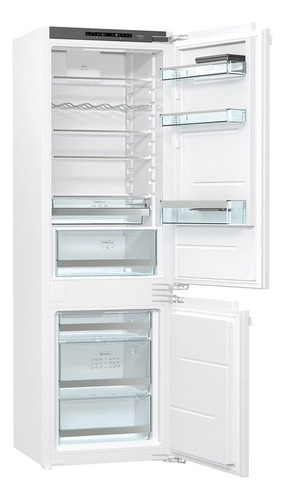 Refrigerador Franke Para Embutir Fcb 320 Nr 1600w 220v 16103 Cor Prateado
