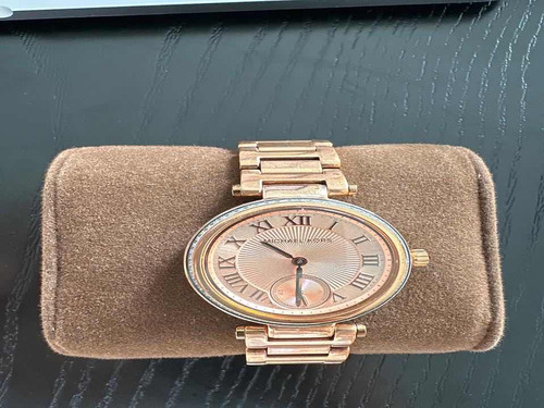 Reloj Rose Gold Michael Kors