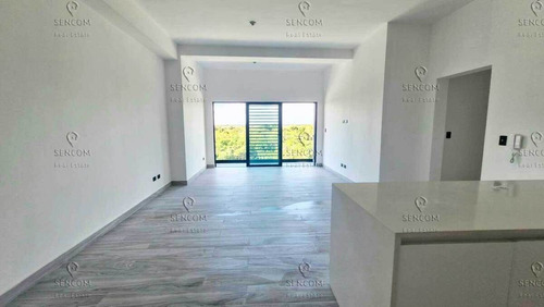 Apartamento De 3 Habitaciones En Alquiler En Green One Ii, Punta Cana Village