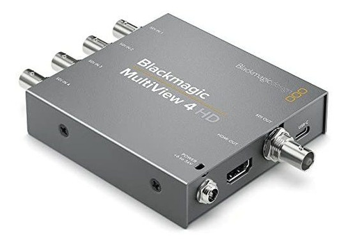 Multívisor Blackmagic Design Multiview 4 Hd