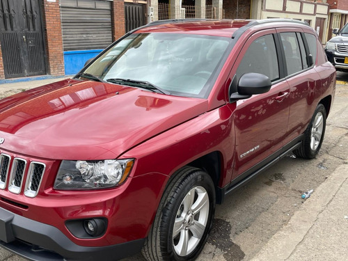 Jeep Compass 2.4 Sport