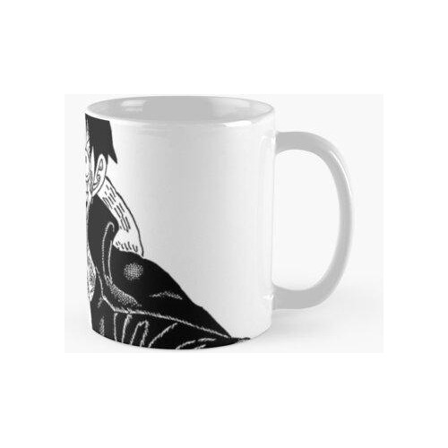 Taza One Piece Manga Animado Camiseta Clásica Calidad Premiu