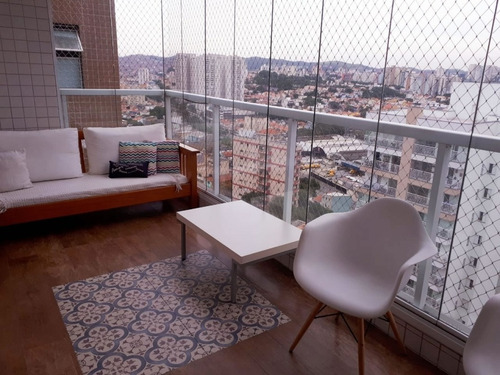 Imagem 16 de 21 de Apartamento Duplex No Centro - São Bernardo Do Campo-sp - 3259