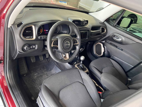 Imagem 7 de 9 de Jeep Renegade 1.8 16v Flex Sport 4p Manual