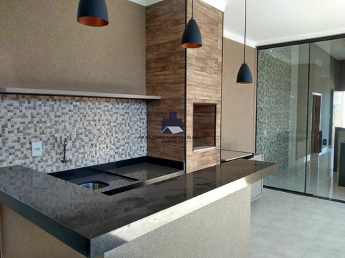 Imagem 4 de 13 de Casa À Venda No Condominio Ideal Life Ecolazer Residence - São José Do Rio Preto/sp - 2022306