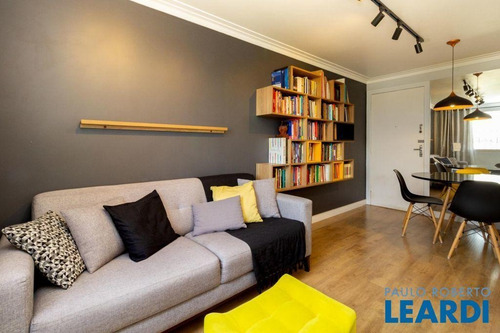 Imagem 5 de 15 de Apartamento - Lapa De Baixo - Sp - 662528