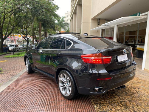 Imagem 7 de 15 de Bmw X6 3.0 35i 4x4 Coupé 6 Cilindros 24v Gasolina 4p