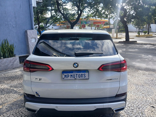Bmw X5 3.0 4x4 30d I6 Turbo Diesel 4p Automático