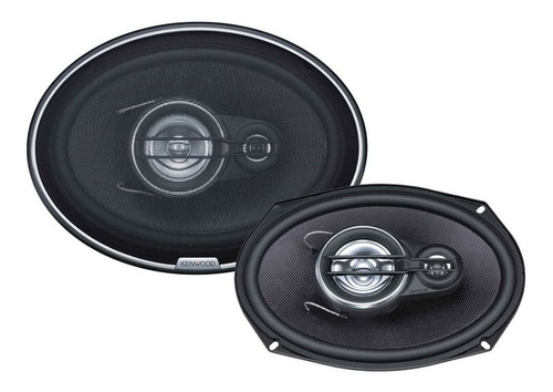 Cornertas Triaxial Kfc-x712 Kenwood 7x10 400w (Usado)