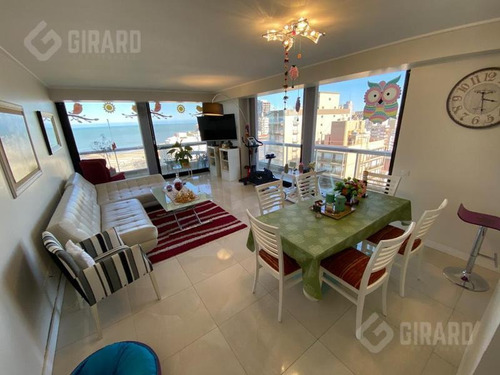 Moderno Departamento 3 Ambientes En Edificio Delfi Sea View