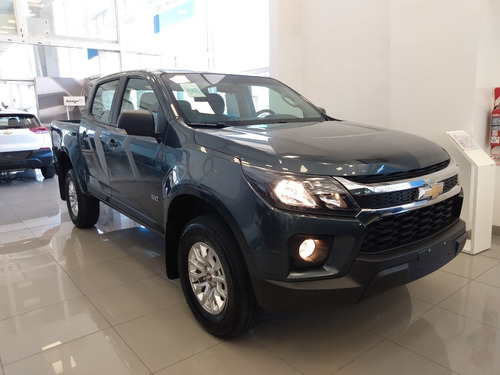 Imagen 3 de 15 de Chevrolet S10 4x4 At Mr