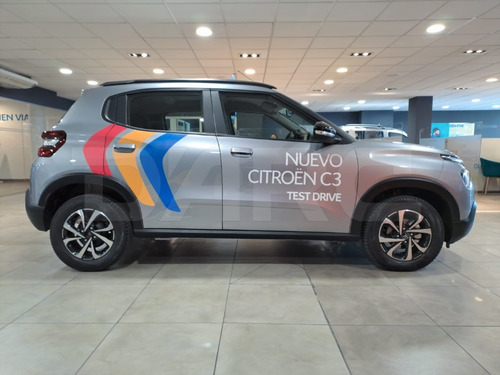 Imagen 18 de 25 de Citroën C3 2023 1.6 Vti 115 At6 Feel