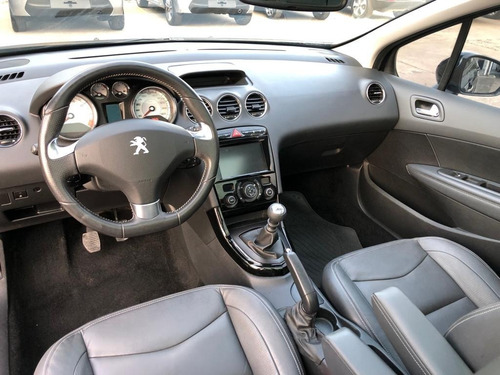 Imagen 15 de 25 de Peugeot 308 Feline Thp Año 2017 - Liv Motors