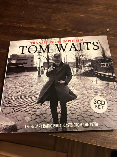 Tom Waits Transmission Impossible Radio Broadcastings Triple