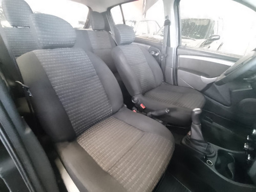 Imagem 9 de 15 de Renault Sandero Expression 1.0 Flex 2013