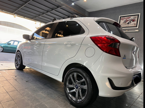 Ford Ka 1.5 Se Plus Flex Aut. 5p