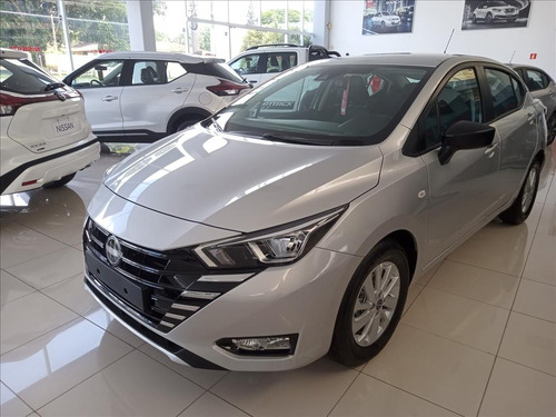 Nissan Versa 1.6 16V FLEX SENSE XTRONIC