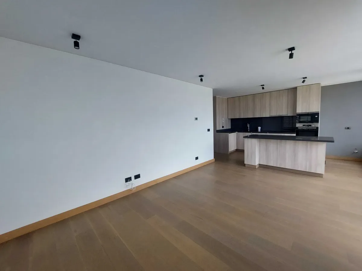 Imagen 3 de 12 de Club De Campo, Las Condes. Preciosa Vista (173618)