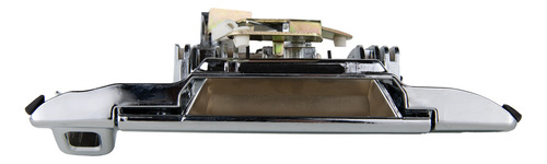 Manija De Tapa Chevrolet Colorado 2013-2015