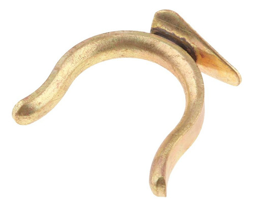 2 Material De Cobre Del Gancho Del De La Trompeta De