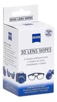 Comprar Lens Wipes Zeiss 30 Peças