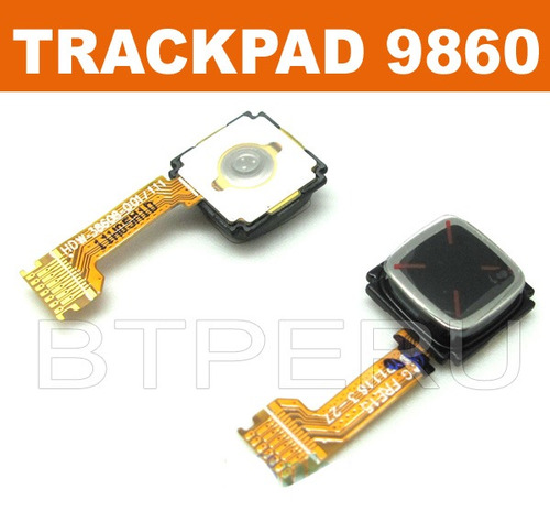 Trackpad Mouse Para Blackberry Curve 9860 Flex Joystick Pad