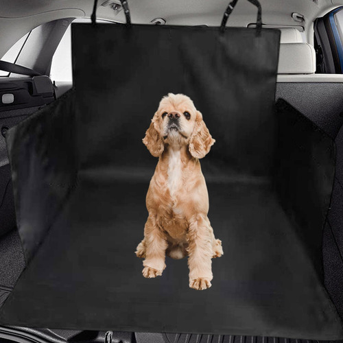 Liner De Transporte De Carga For Perros Pet Trunk Cargo