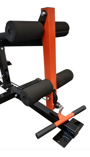 Imagen 7 de 9 de Multigimnasio Multigym Jbh 75 Kilos ¡el Mas Reforzado! P