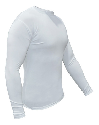 Remera Termica Manga Larga Adulto Bodytherm Original