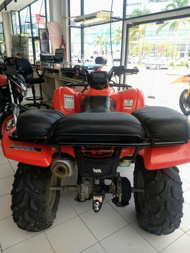 Imagen 2 de 4 de Honda Trx 420 Fe 2010