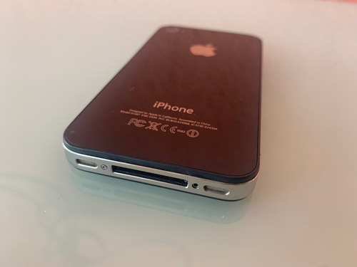 iPhone 4 Usado - Sucata