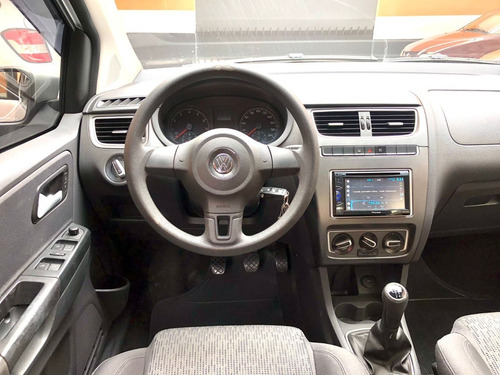 Imagem 8 de 8 de Volkswagen Fox Trend
