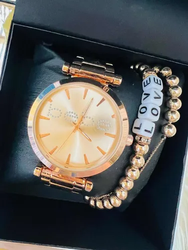 Relojes Reloj Pulsera Hermoso Marca Bebe Original MercadoLibre