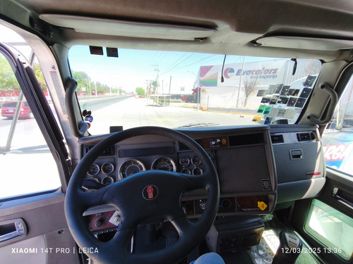 Pipa De 20 000 Litros Acero Kenworth Isla Cummins