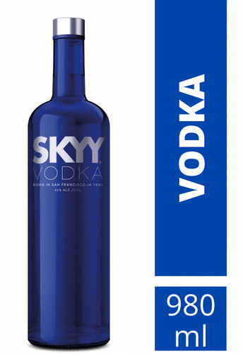Vodka Skyy 980ml