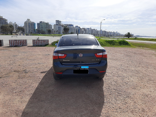 Fiat Grand Siena 1.6 Essence 115cv Pack Seguridad