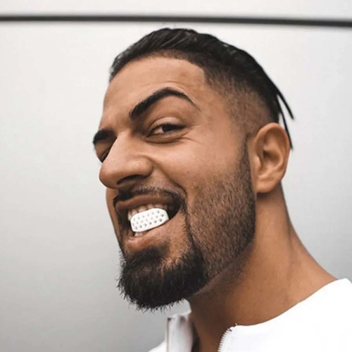 Imagen 7 de 10 de Jawline - Bolas Para Masticar, 3 Piezas