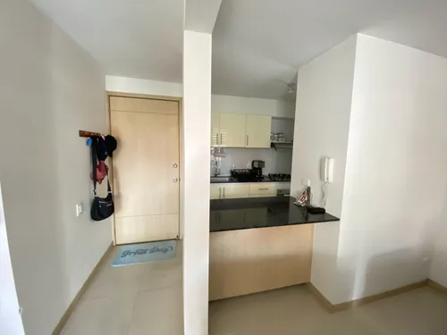 Apartamento En Arriendo En Caney. Cod A8014689