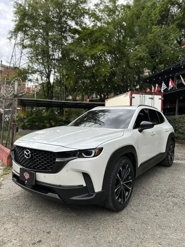 Mazda cx-50 2.5 Grand Touring Lx Awd At