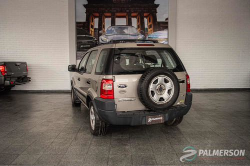 Imagen 5 de 14 de Ford Ecosport 1.6 Xl Plus 2007