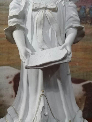 Figuras De Porcelana Biscuit Sevres (Usado)