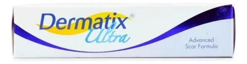 Elfleaf Dermatix Gel Tópico Reductor De Cicatrices Advanced Scar Reducer Silicone Super Gel 15 Gm