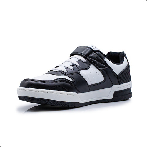 Zapatillas Footy Niños Kicks Nova Premium Juvenil Ls775 Tabu